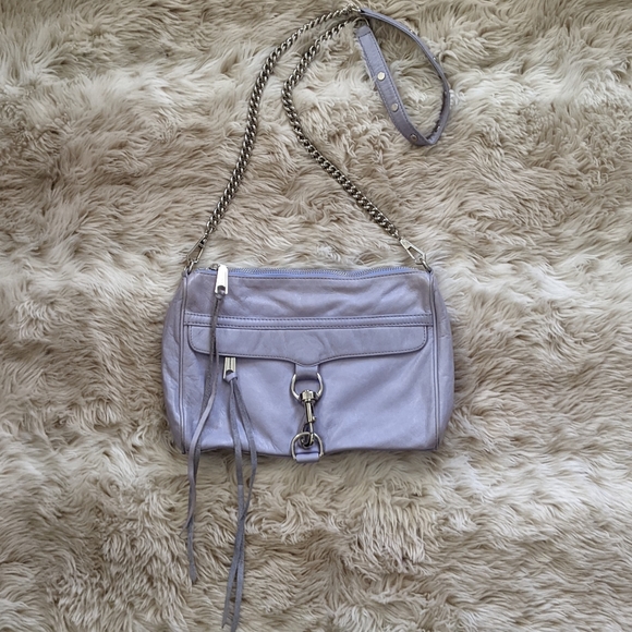 Rebecca Minkoff mini MAC purse - Picture 3 of 13
